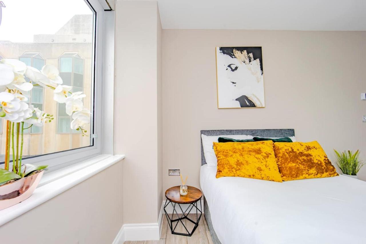 Flash Sales Offer - Any Week Day No Minimum Night Restrictions Brighton City Centre Seafront 1 Bedroom Flat Bn1Gre25 Exterior foto