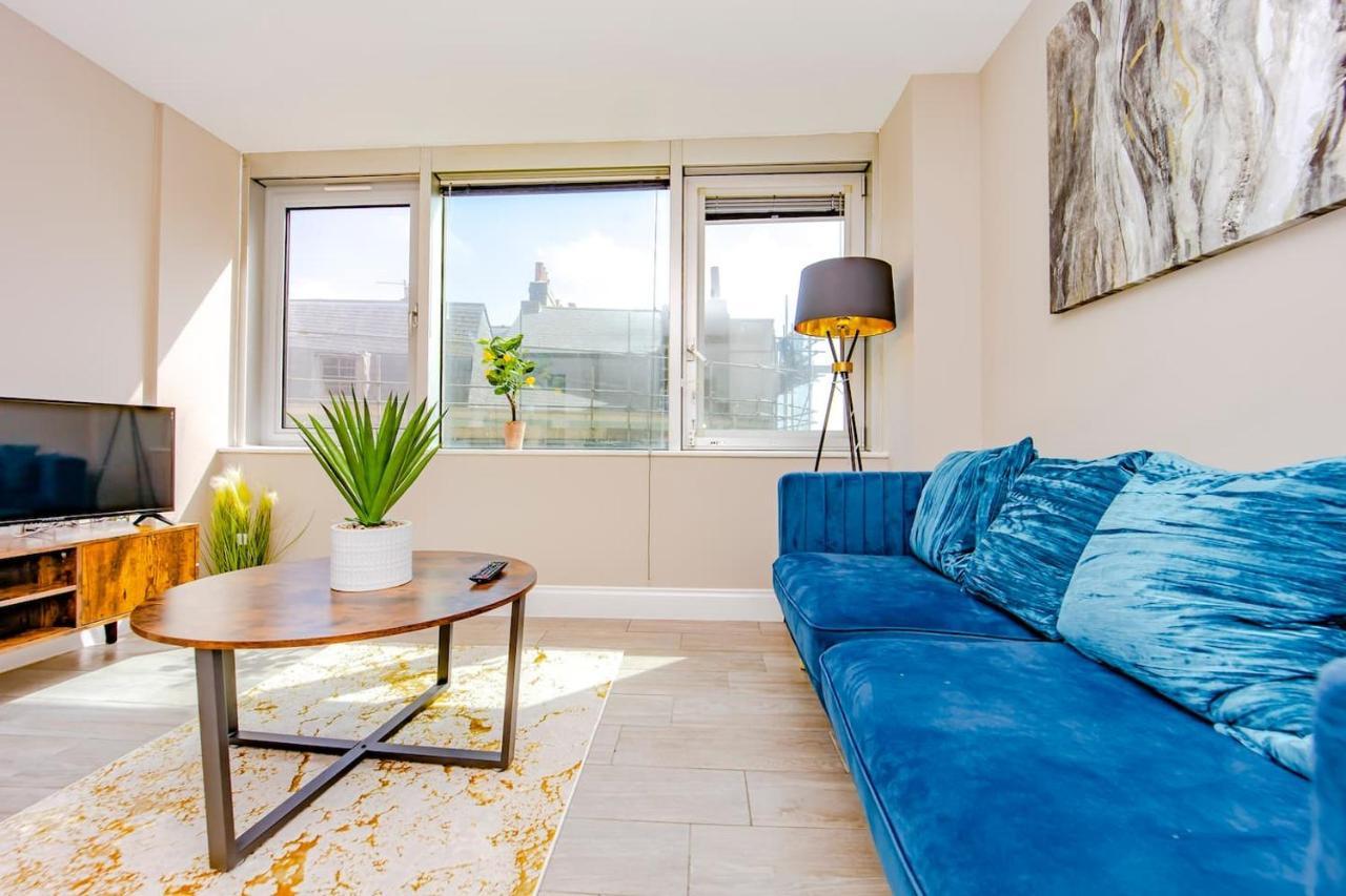 Flash Sales Offer - Any Week Day No Minimum Night Restrictions Brighton City Centre Seafront 1 Bedroom Flat Bn1Gre25 Exterior foto