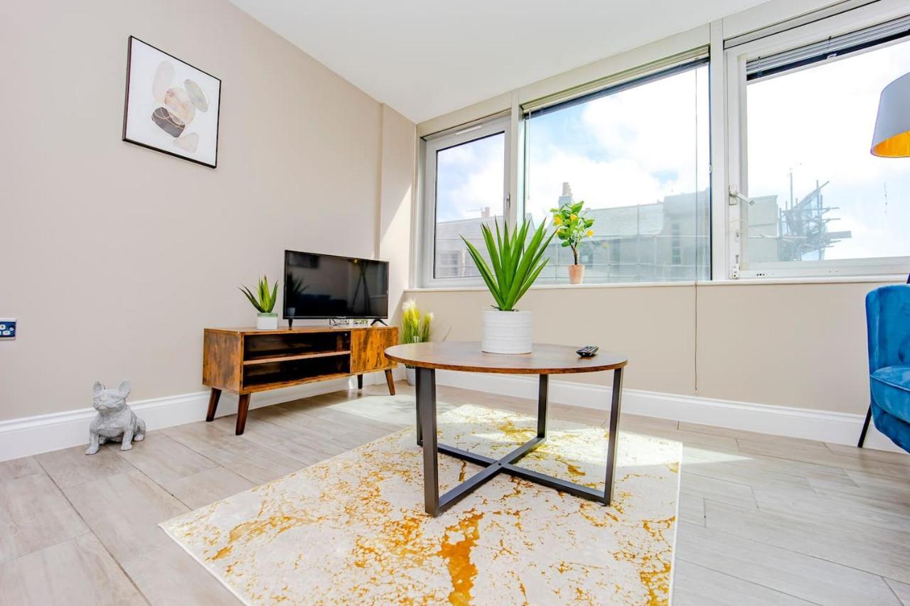 Flash Sales Offer - Any Week Day No Minimum Night Restrictions Brighton City Centre Seafront 1 Bedroom Flat Bn1Gre25 Exterior foto