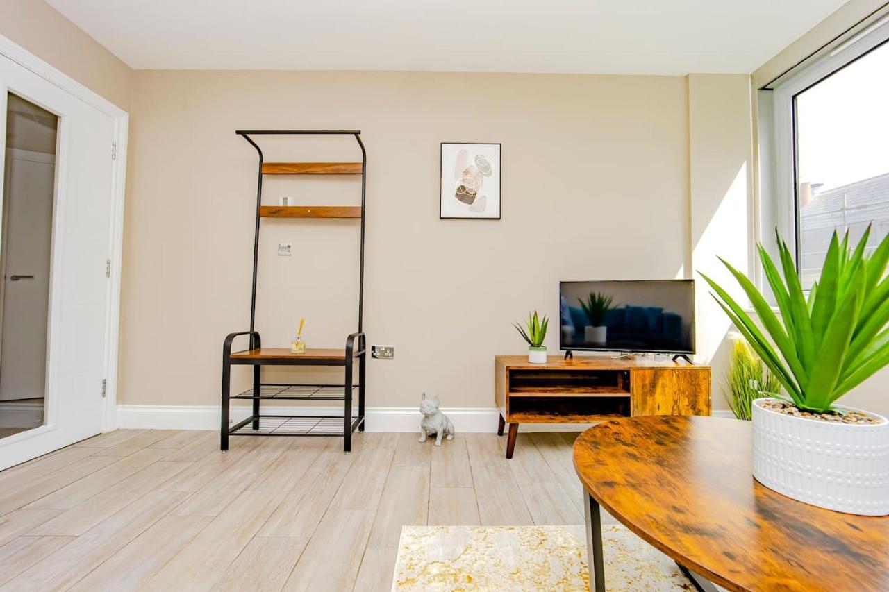 Flash Sales Offer - Any Week Day No Minimum Night Restrictions Brighton City Centre Seafront 1 Bedroom Flat Bn1Gre25 Exterior foto