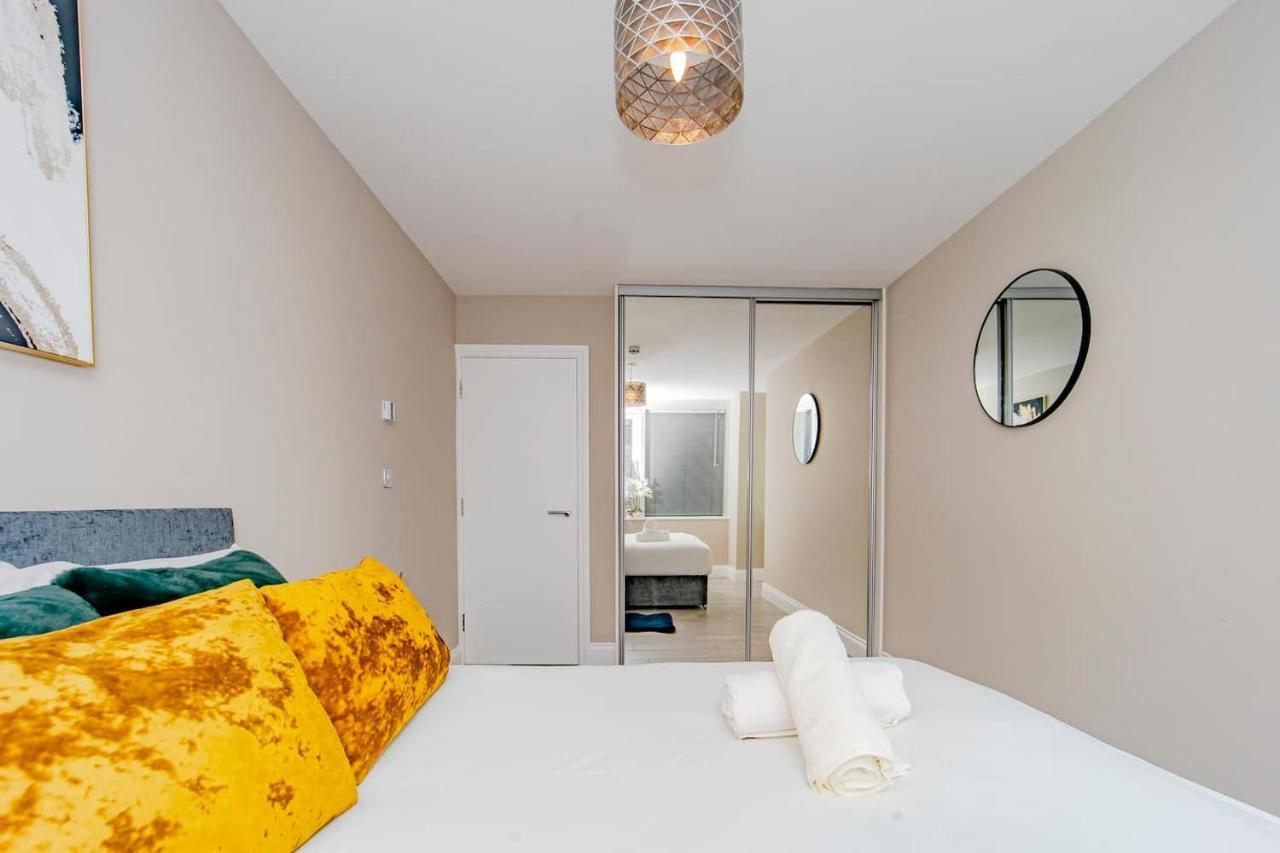 Flash Sales Offer - Any Week Day No Minimum Night Restrictions Brighton City Centre Seafront 1 Bedroom Flat Bn1Gre25 Exterior foto
